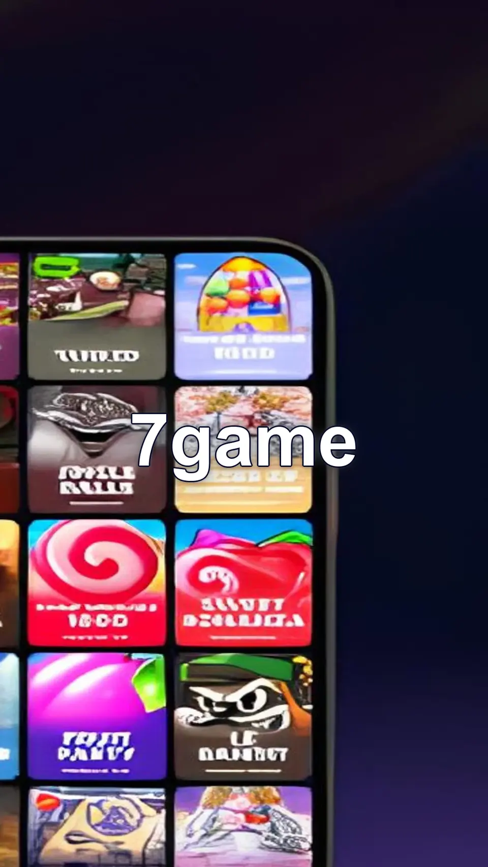 7game लॉगिन