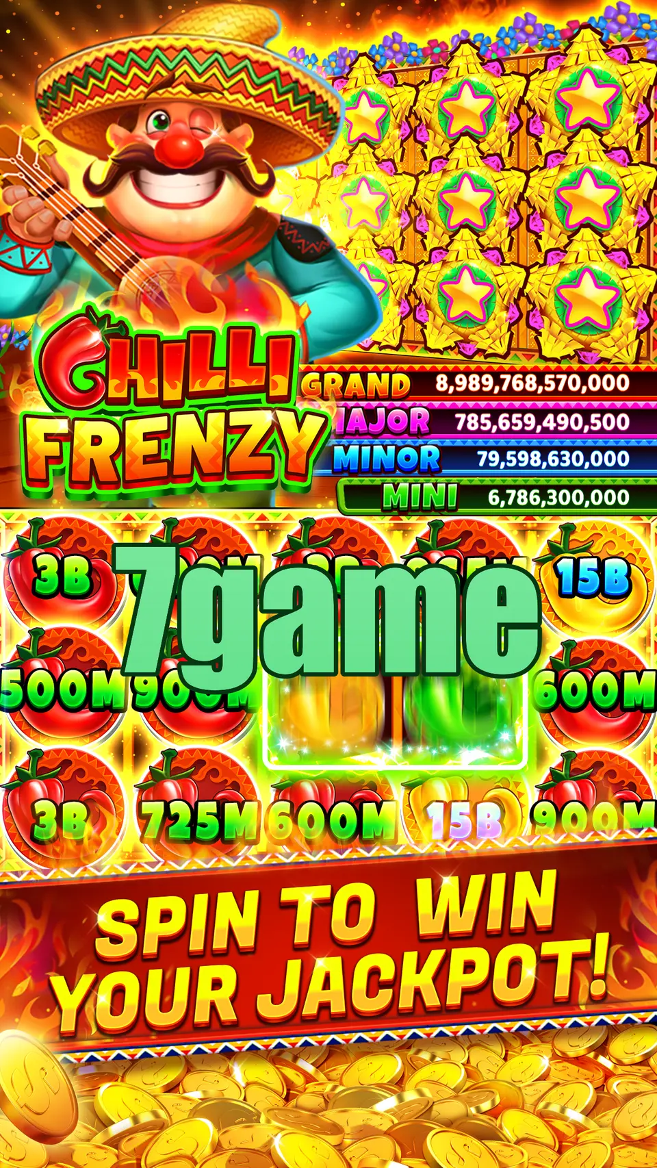 7game लॉगिन