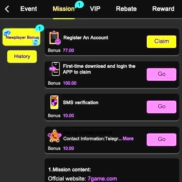 7game आधिकारिक