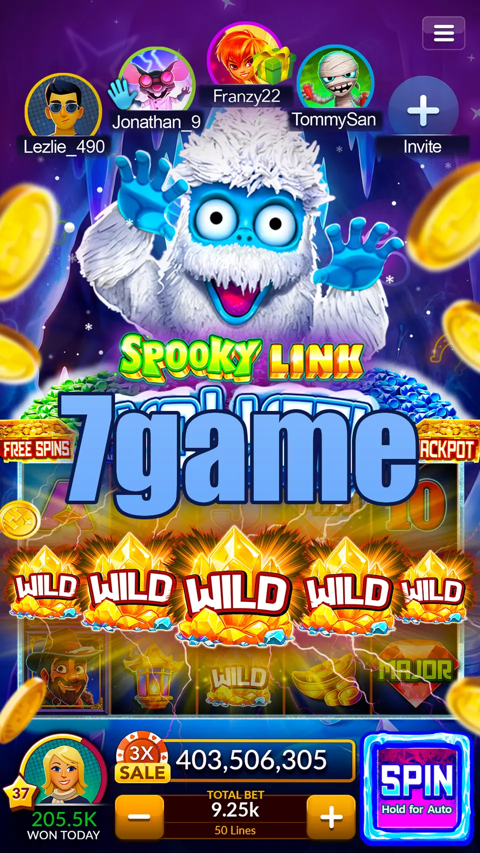 स्क्रीनशॉट 7game